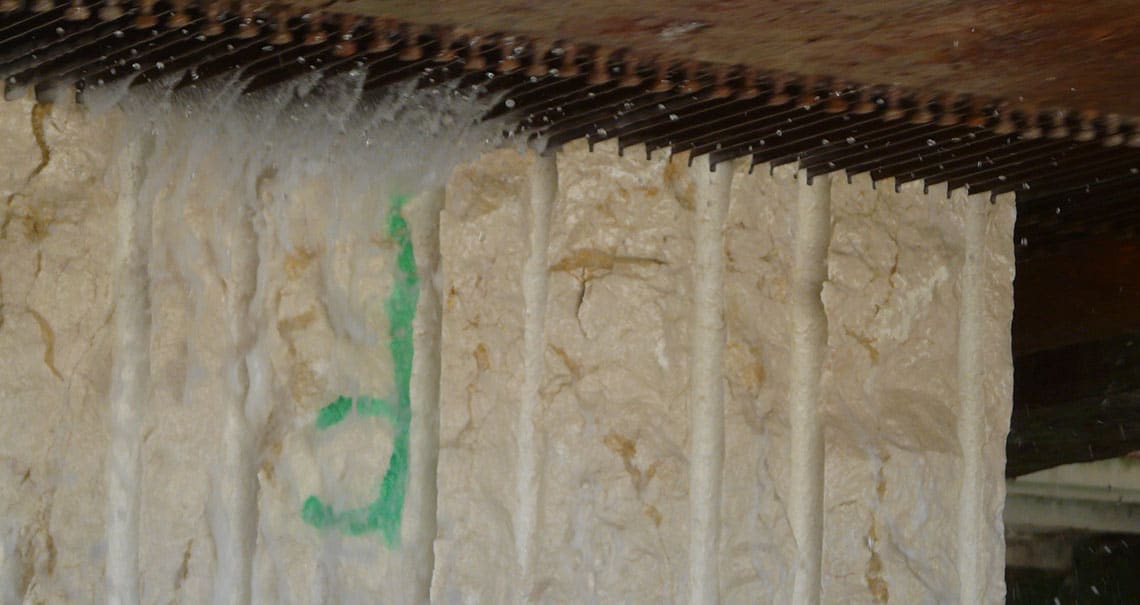 Ocho consejos para erradicar el polvo en los talleres de mármol
