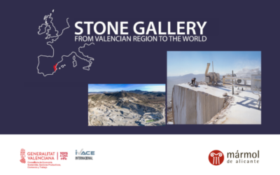 Ibero Stone y siete empresas del sector del mármol y piedra natural participan en The Natural Stone Show en Londres